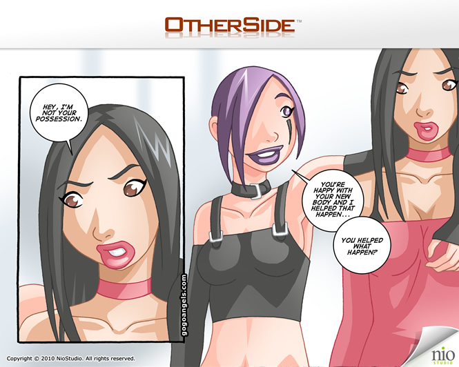 GogoAngels OtherSide（eng-color）