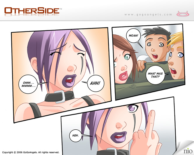 GogoAngels OtherSide（eng-color）