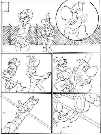 ビリーyマンディ