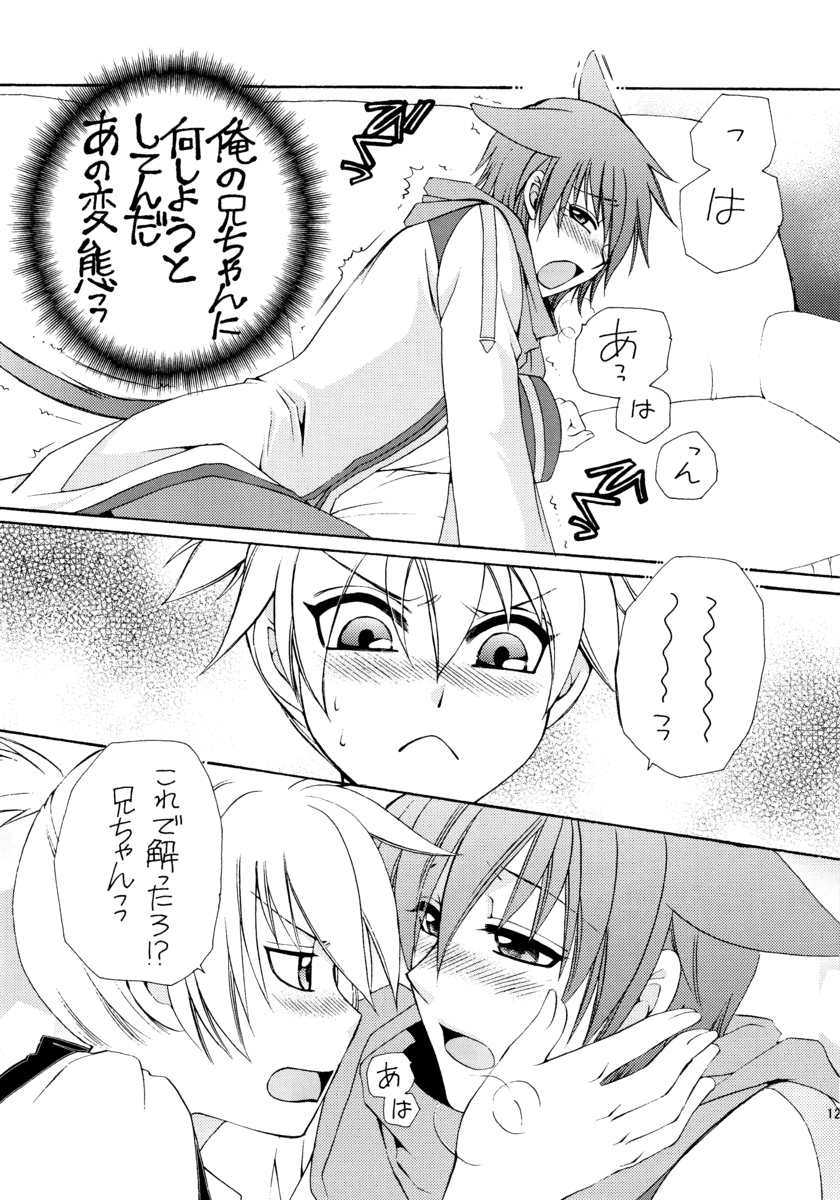 (C74) [少年教祖 (Dr.天)] FAIRY LAND (VOCALOID)