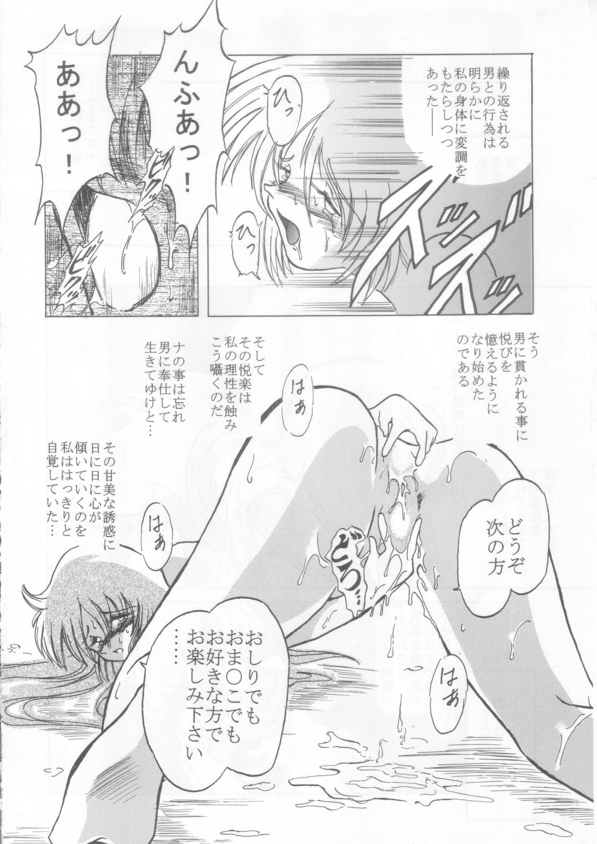 (C68) [ただいま戦闘中! (ひなのひろぴ)] シーラ様自由自在 2 (聖戦士ダンバイン)