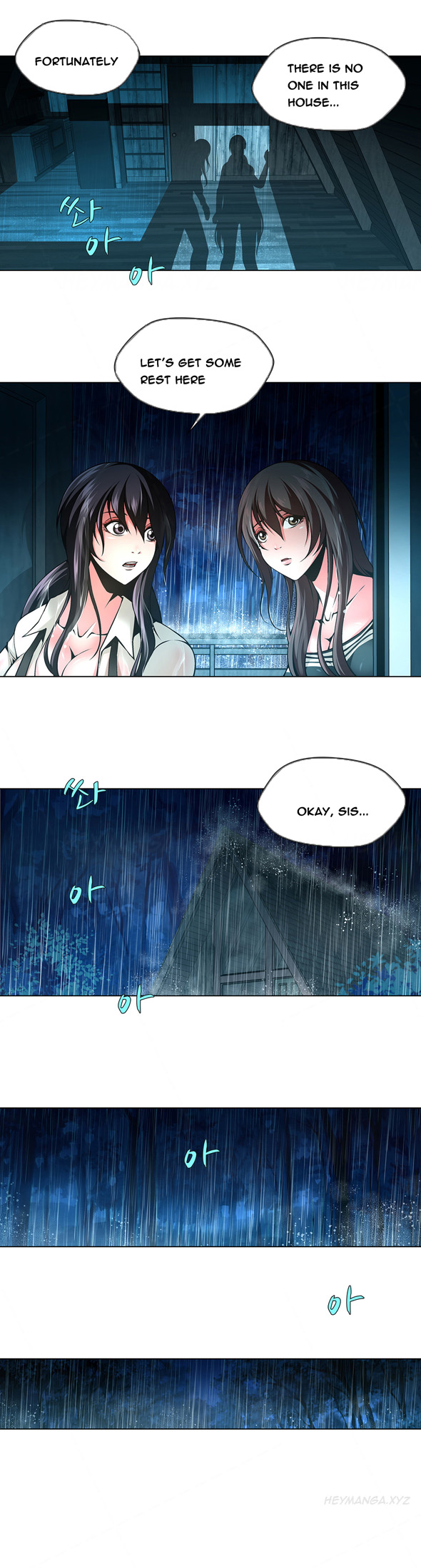 【ファンタスティッククジラ】ツインスレーブCh.1-34（英語）（進行中）