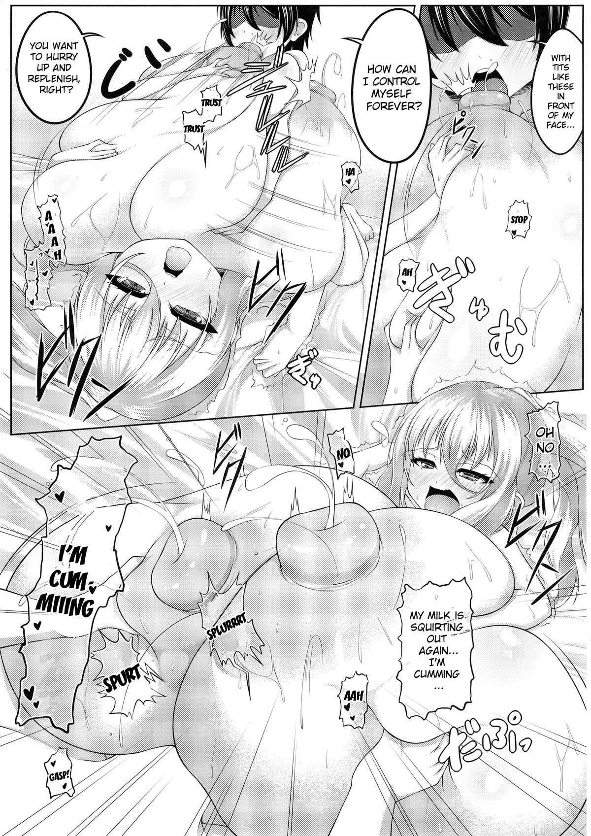 (C86) [カタクリハウス (片栗子)] えんじぇりっくさんど2 [英訳]