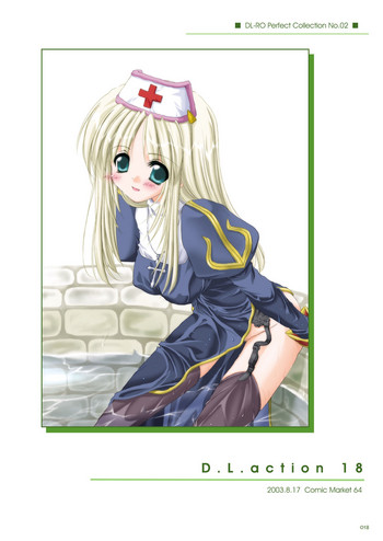 [Digital Lover (なかじまゆか)] D.L. Action 18 (DL-RO総集編02) (ラグナロクオンライン) [英訳] [DL版]