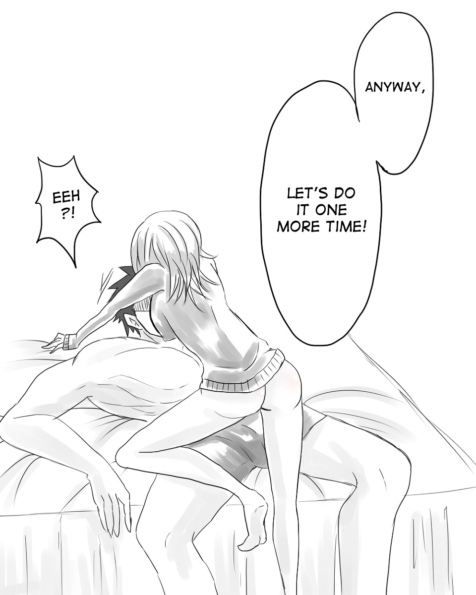 【和葉】ふたなり×ガイ（3部）【デスデス】