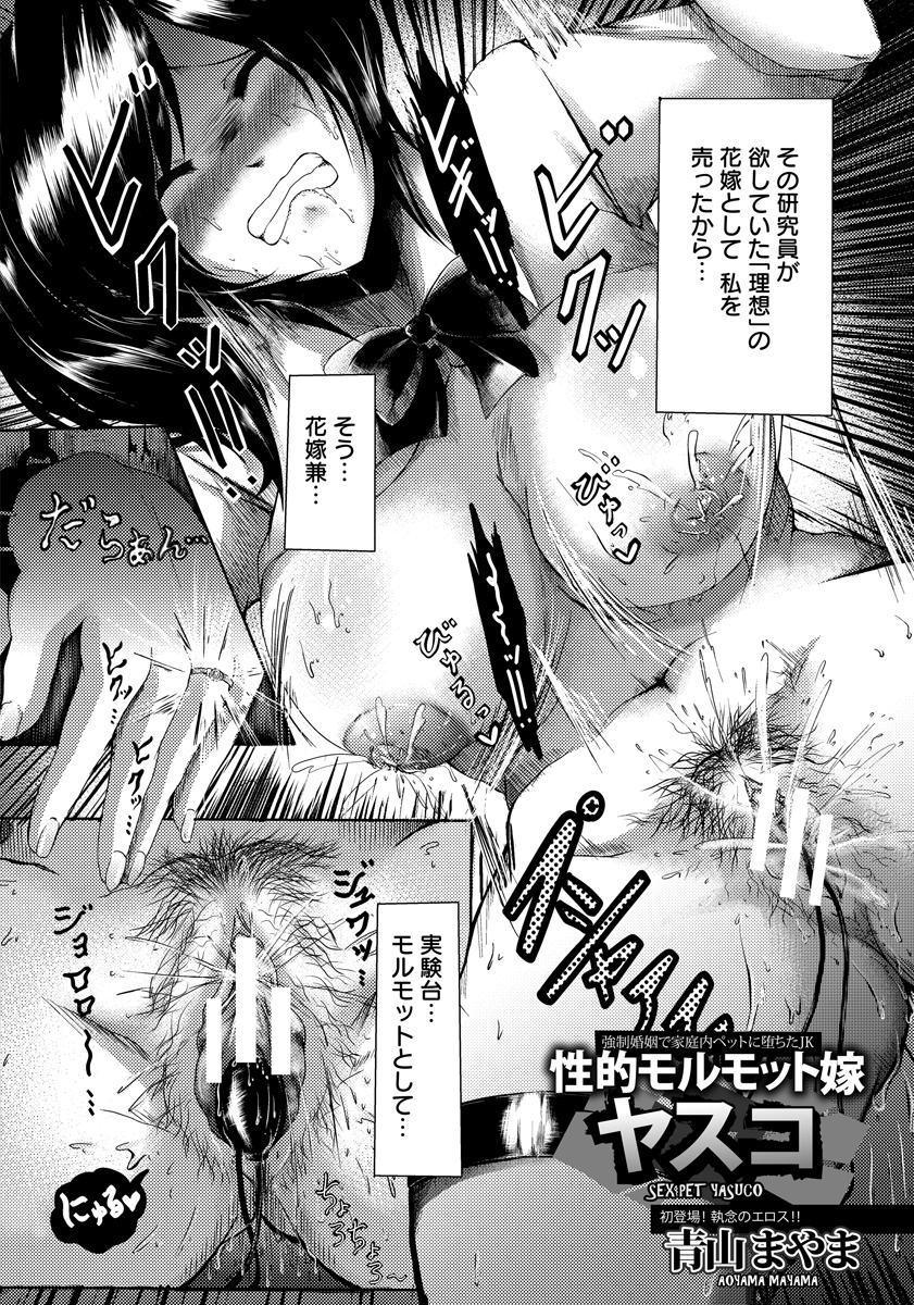 ANGEL 倶楽部 2015年2月号 [DL版]