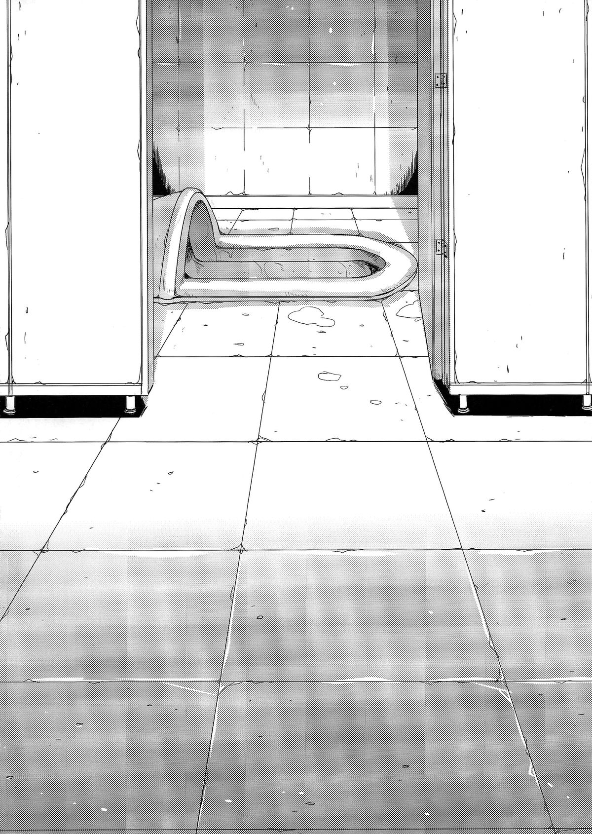 (C87) [サブスカッチ (サブスカ)] 糞ったれのまりな