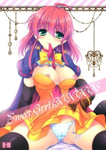 (C87) [れぼえめ (ときのん)] Sweet Grrl XXXX (マジカルハロウィン)