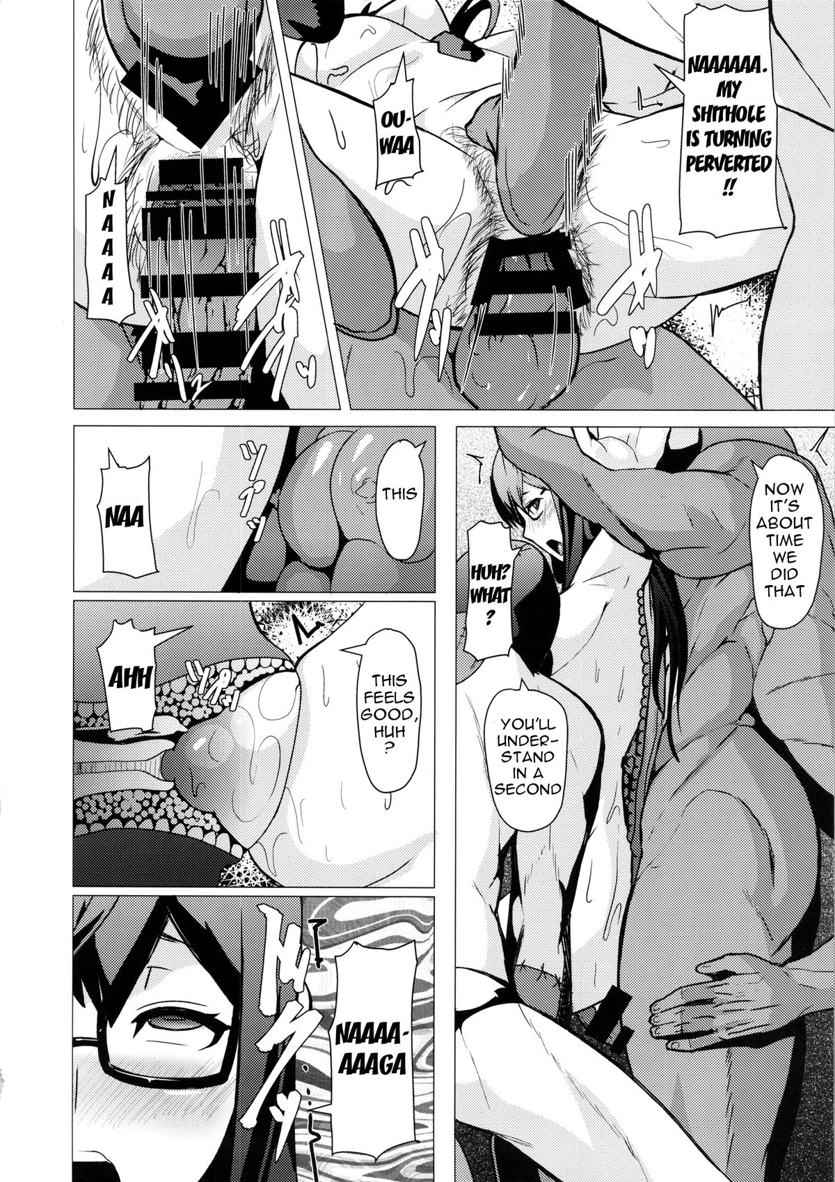 (C86) [ぽりのしす (しんくうたつや)] REDLEVEL13 (艦隊これくしょん -艦これ-) [英訳]