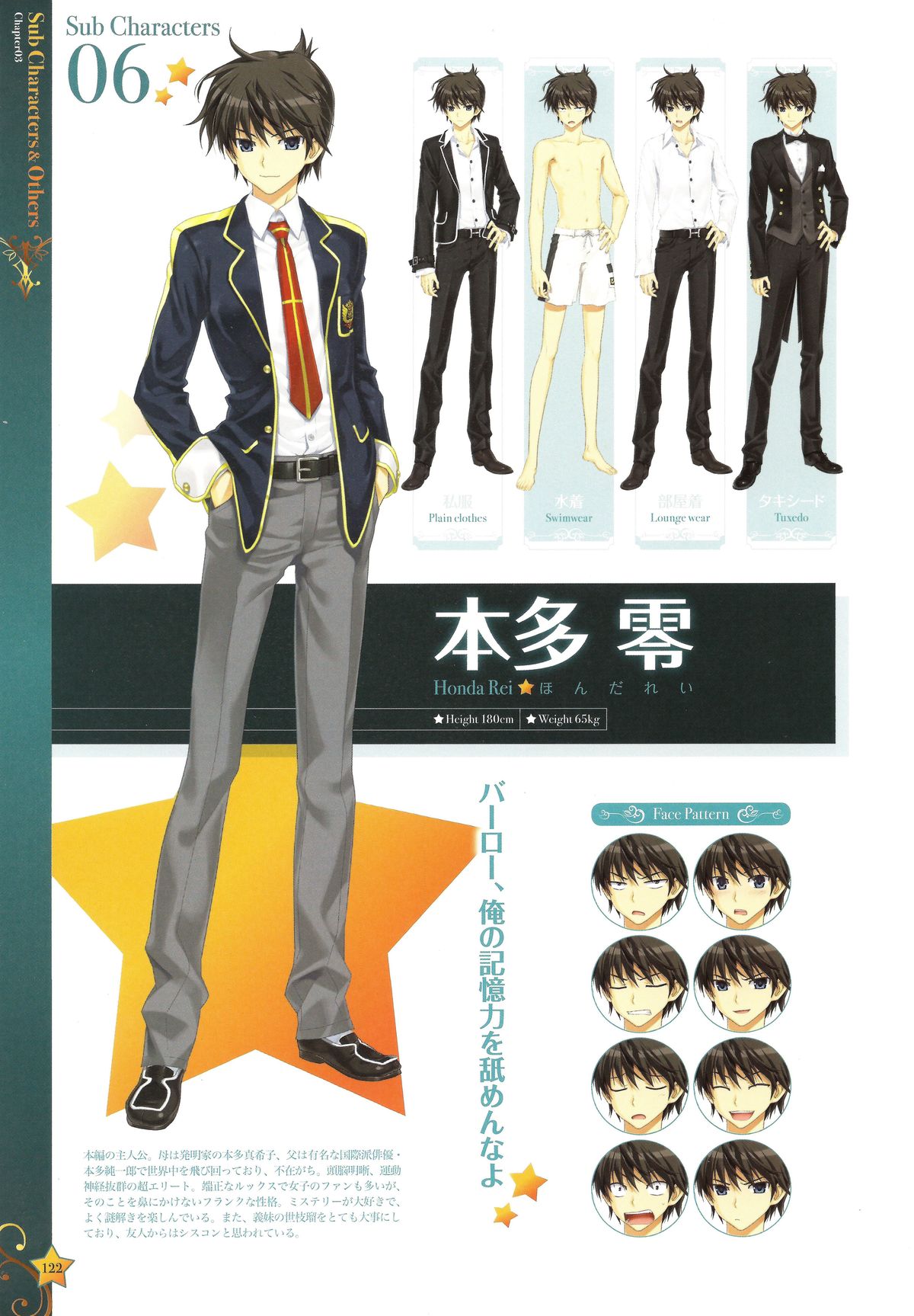 クラ☆クラ CLASSY☆CRANBERRY'S 八宝備仁 アートワークス