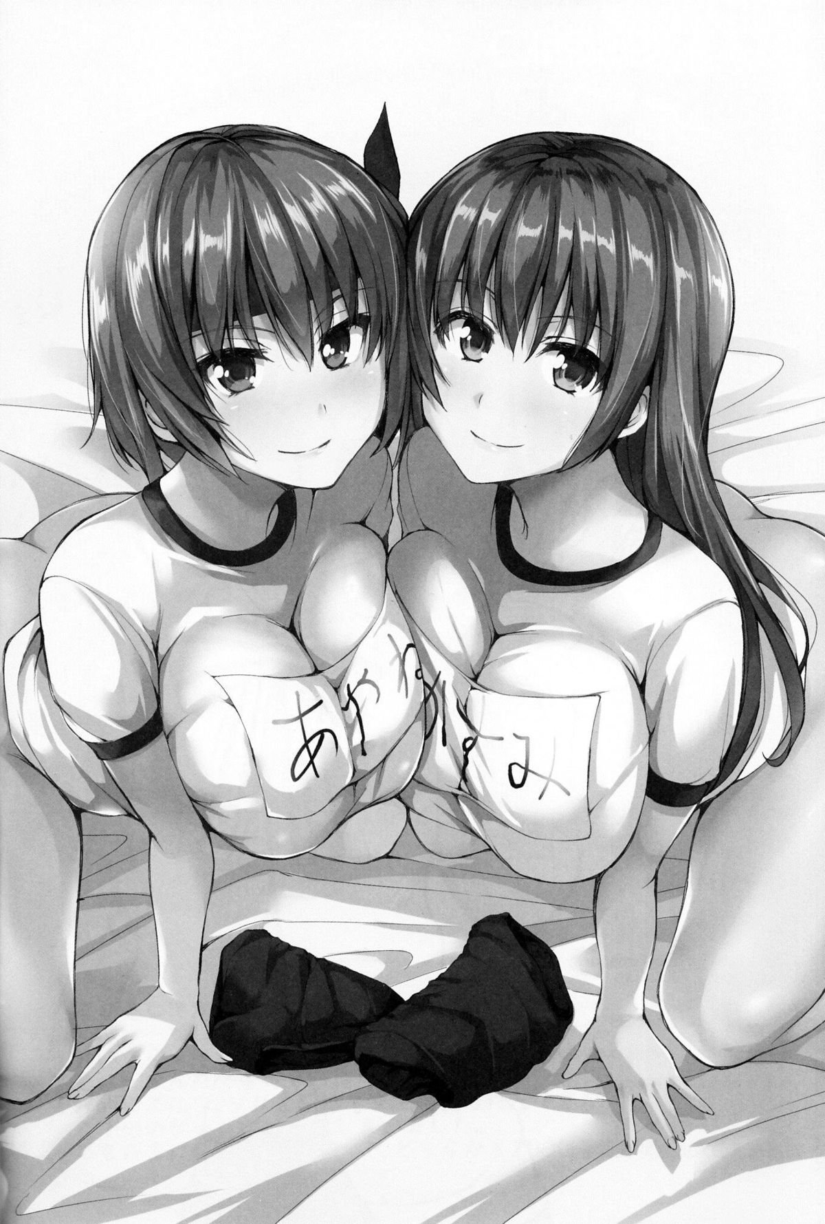 (C86) [しまぱん (立花オミナ)] ハーレムもの詰め合わせ (デッド・オア・アライブ)