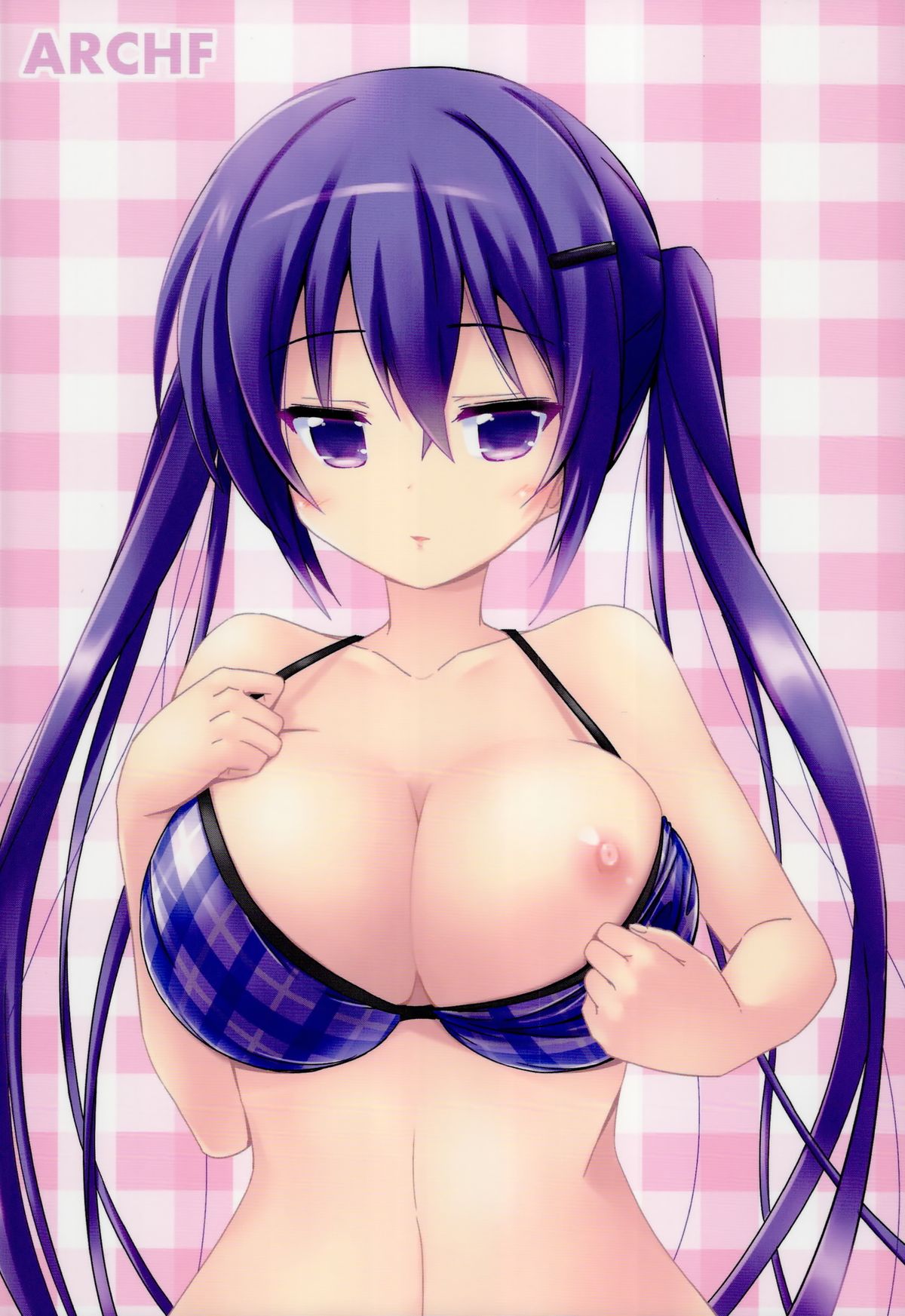 (C86) [ARCHF (利木)] GUD (ご注文はうさぎですか?)