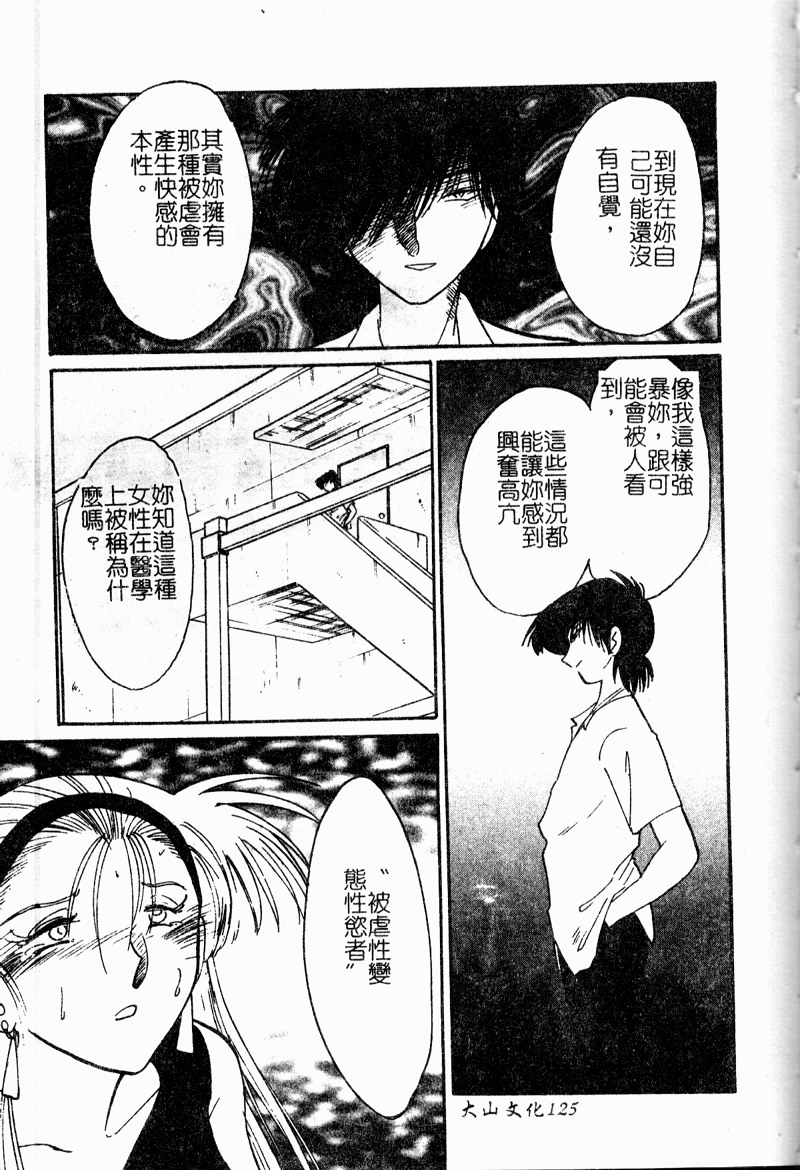 [艶々] 鷹月助教授の淫靡な日々 浸潤の媚貌 [中国翻訳]