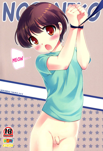 (C84) [とくだ (上田裕)] のらねこ [英訳] [無修正]