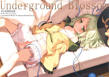 (C86) [劇毒少女 (ke-ta)] Underground Blossom (東方Project)