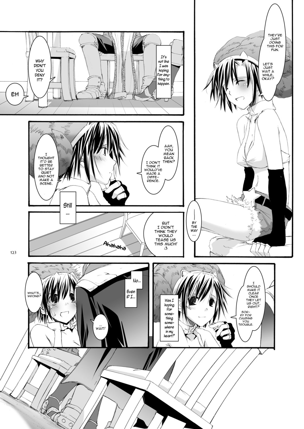 [Digital Lover (なかじまゆか)] DL-RO総集編04 (ラグナロクオンライン) [英訳]