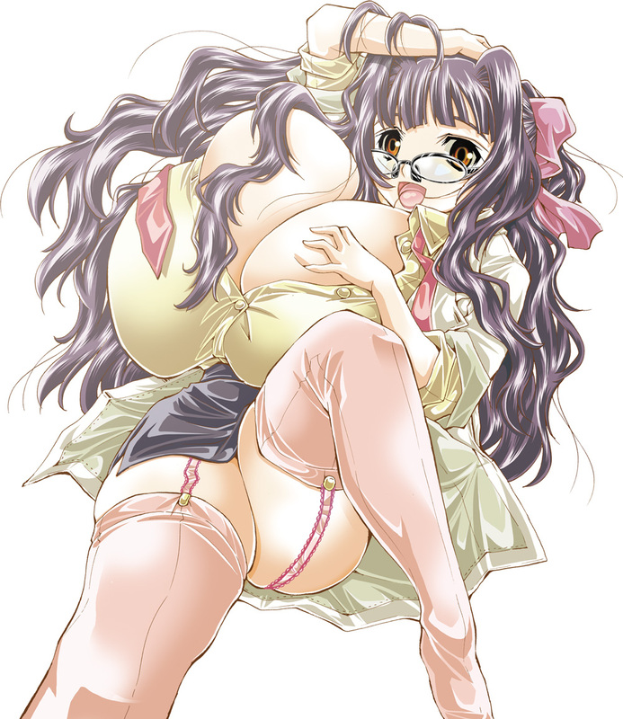 [松山せいじ] おねがい♥アンナ先生