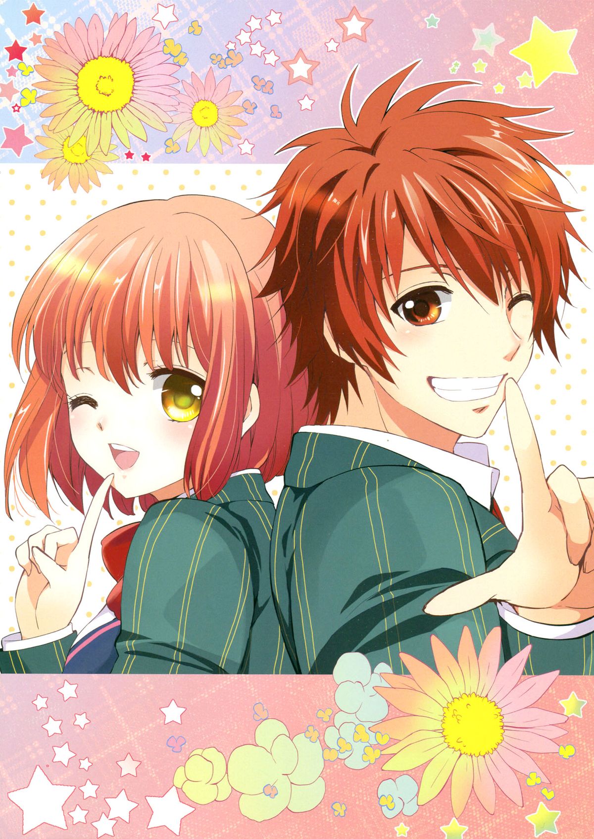 (HARUCC18) [くりもも (つかこ)] Evergreen Remix (うたの☆プリンスさまっ♪) [英訳]