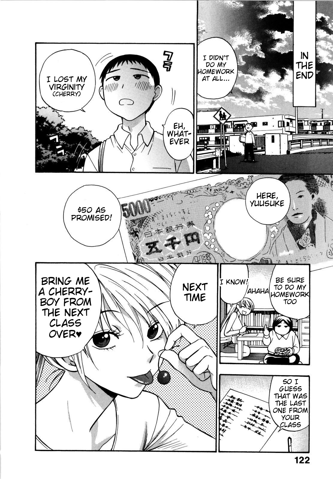 [東鉄神] ふたりでできるもん [英訳]