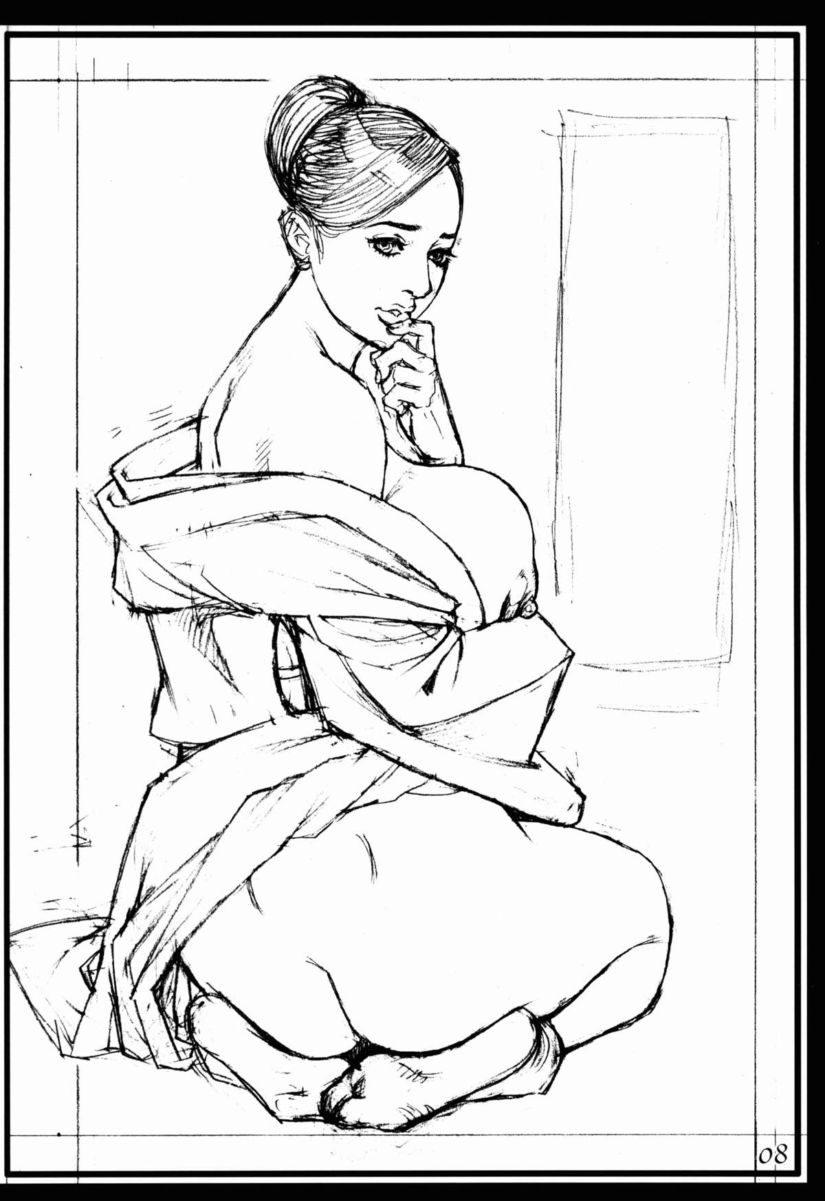 (C84) [電脳山咲組 (十六夜清心)] 十六夜(仮)