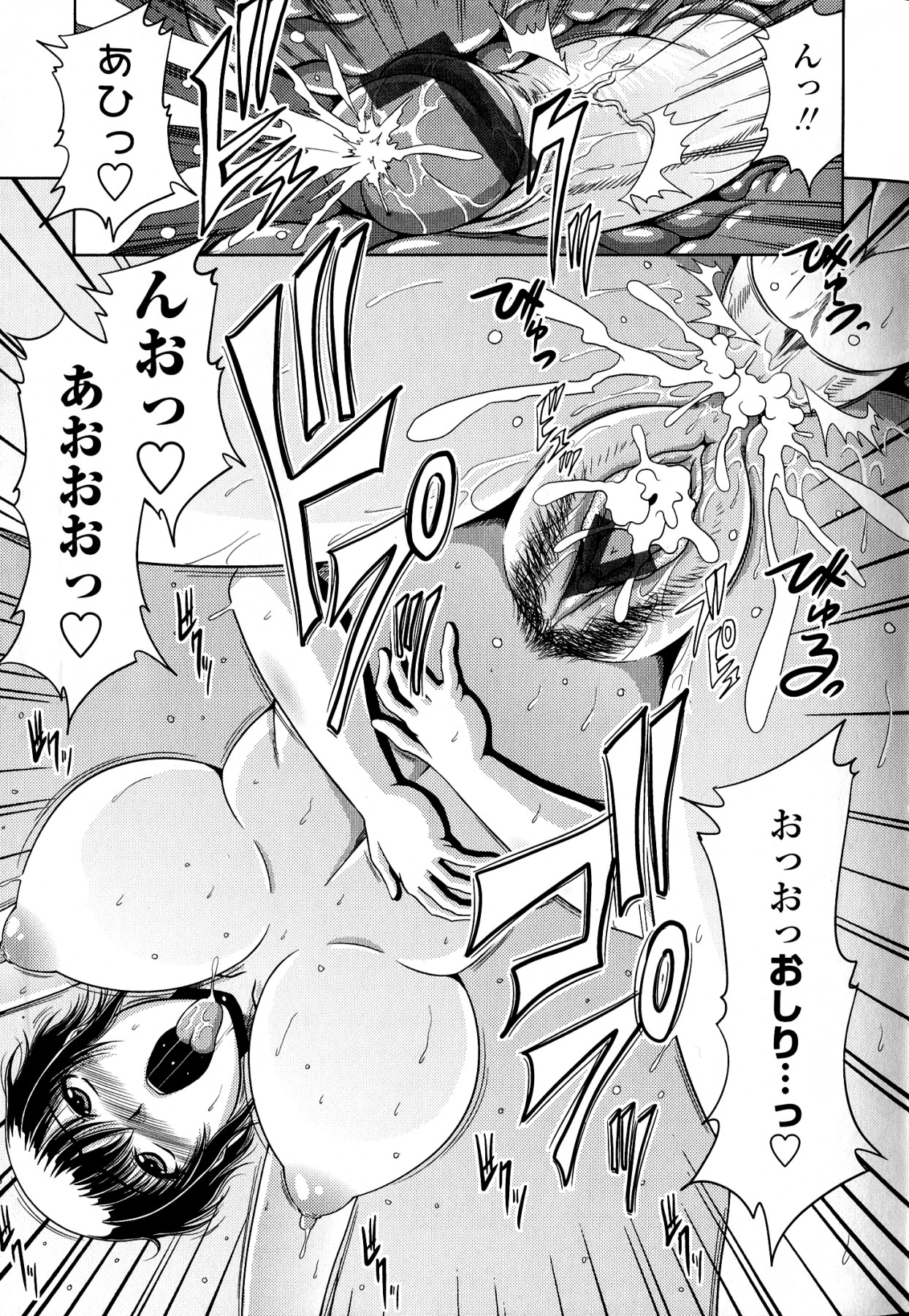 [甲斐ひろゆき] トモ母