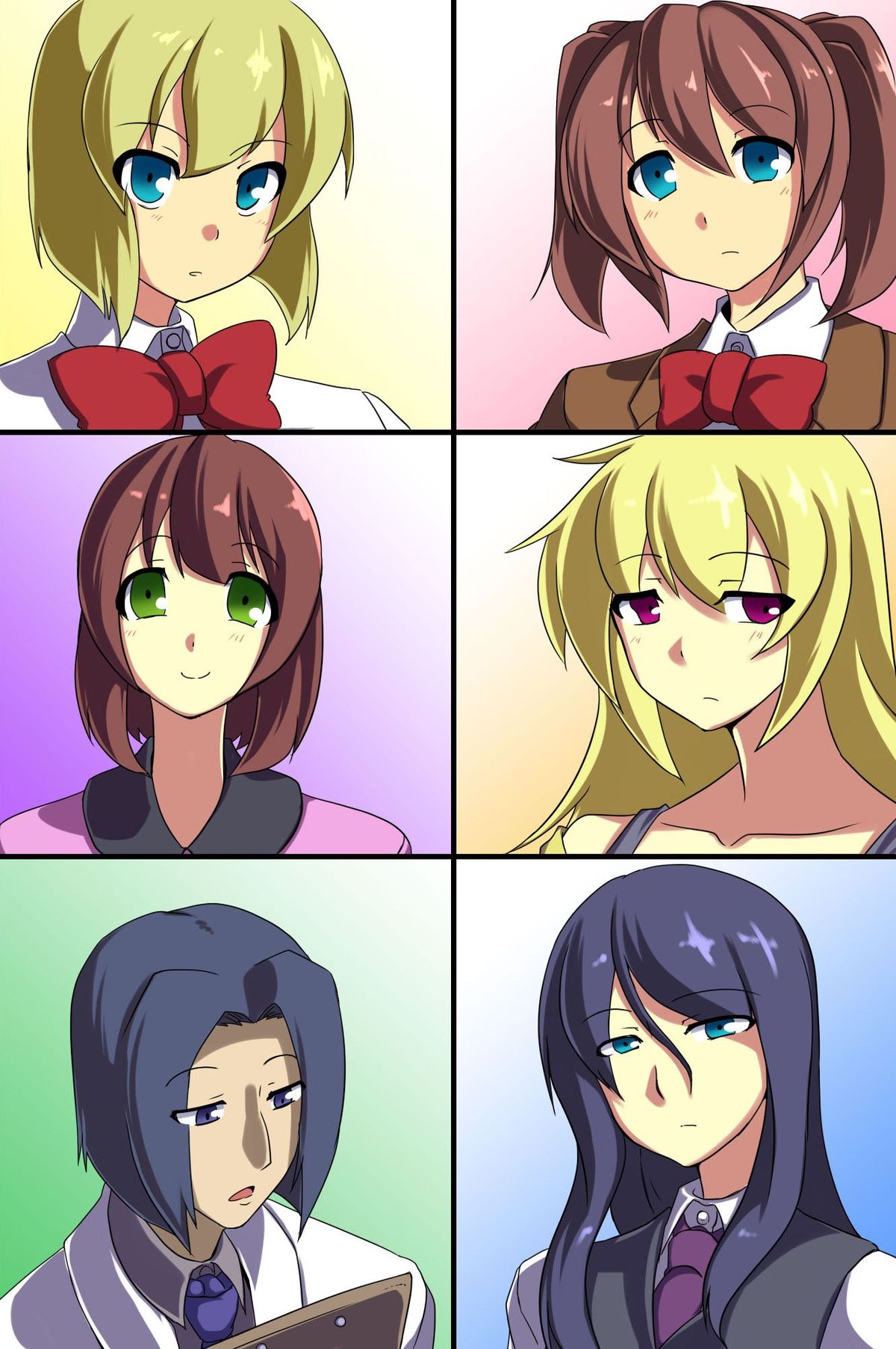 [DLメイト] 人体操作装置を開発したので女達を集めて操ってみた話