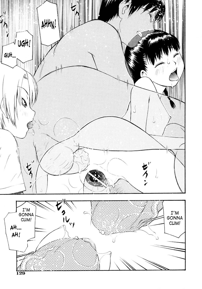 【ってっちゃん】お願い、鬼ちゃん【英語】【サハ】