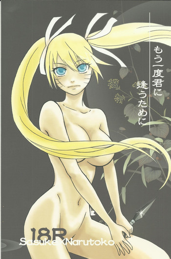 (C76) [蓮双魚 (橘颯希)] もう一度君に逢うために (ナルト)