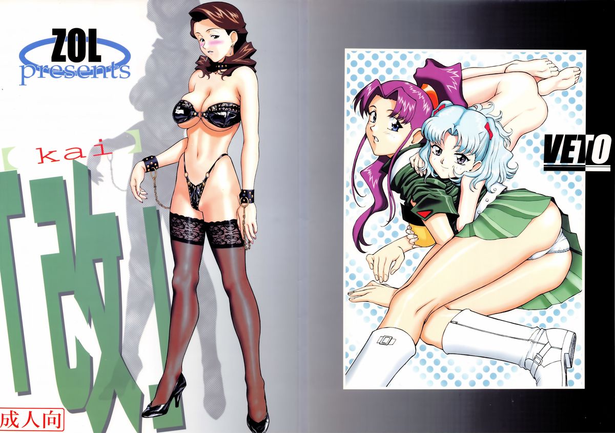 (C60) [VETO (ZOL)] Kai「改」 (よろず)