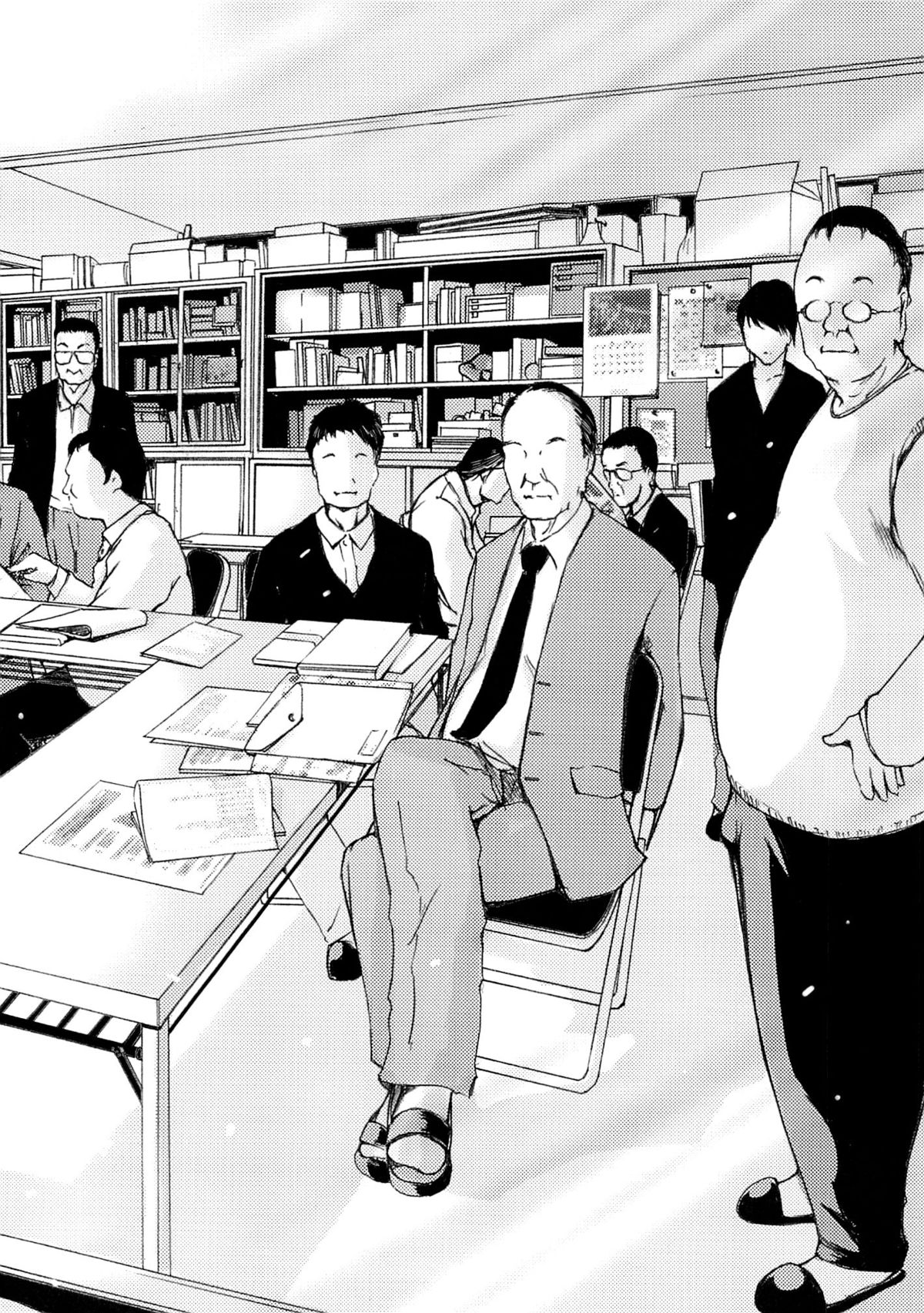 (C85) [旗幟堂 (旗幟灰星)] y3[8：33-22：13] 今からアタシ…輪姦されます。(午前)