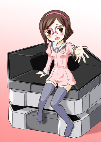 [ばるぱんさー] チナちゃんと・・・ (ガンダムビルドファイターズ)