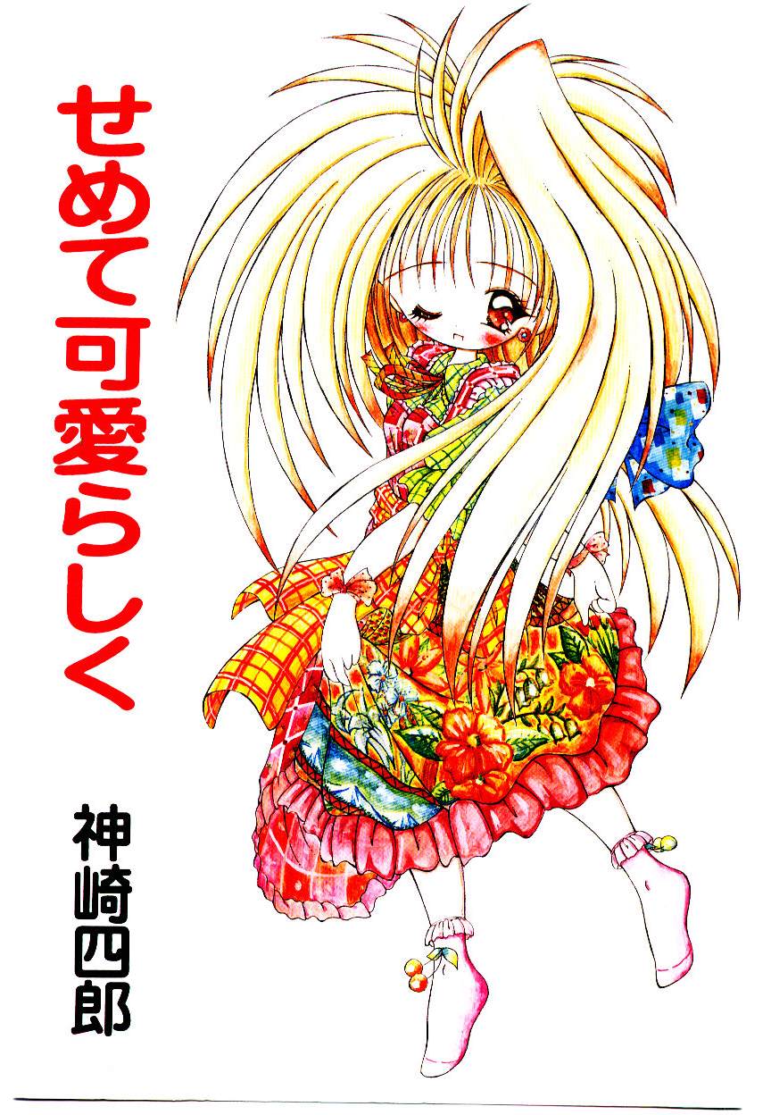 [神崎四郎] せめて可愛らしく