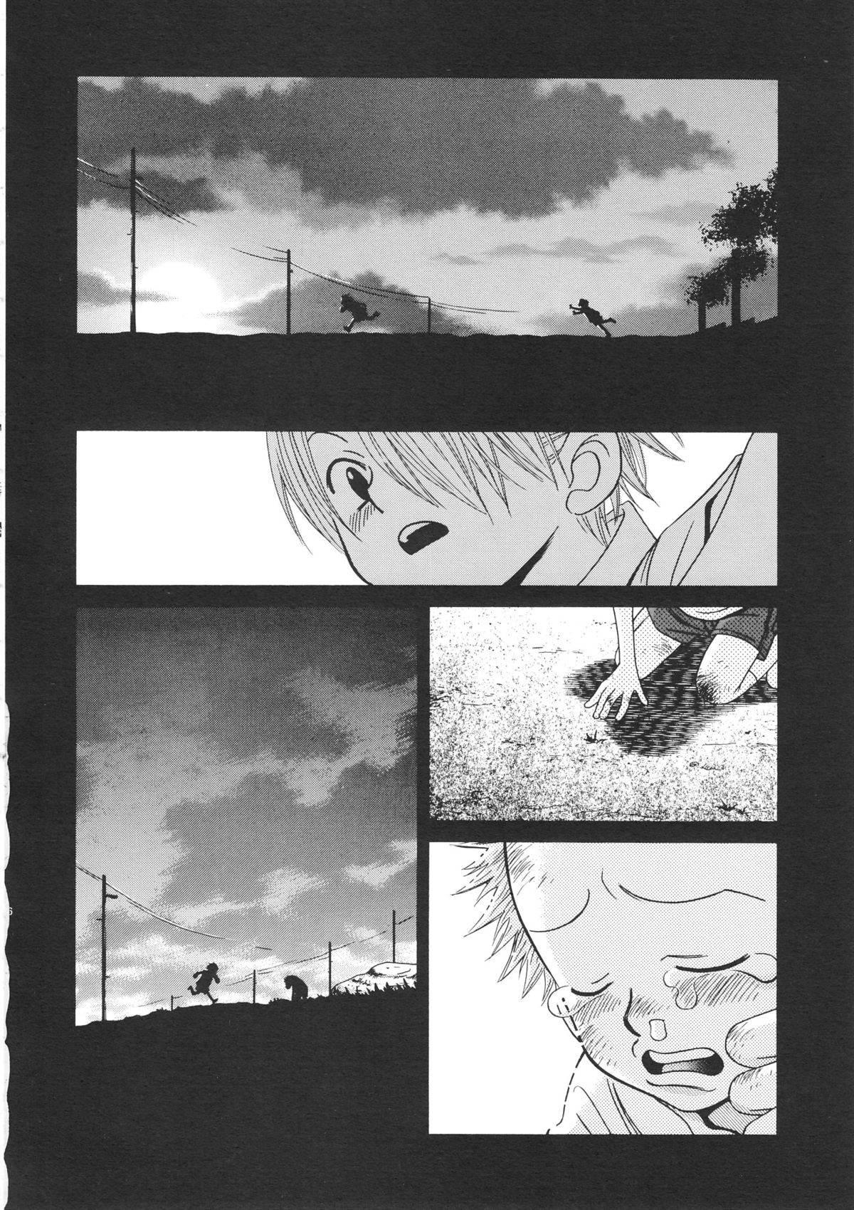 (C68) [煉獄会 (真行寺罪子)] LITTLE BY LITTLE (ワンピース)