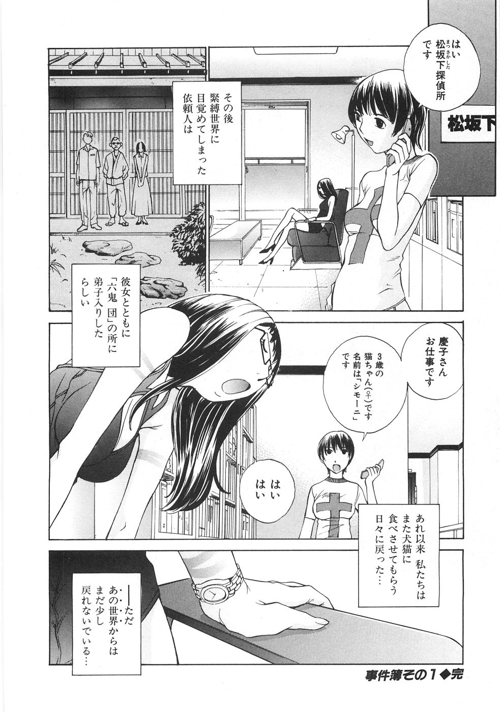 [はらざきたくま] SEARCH