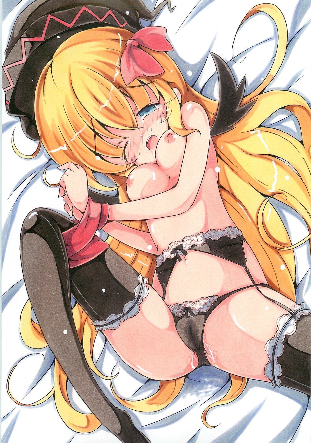 (C79) [しぐなるいえろー (みるくぱんだ)] オトナコドモ2。 (東方Project)