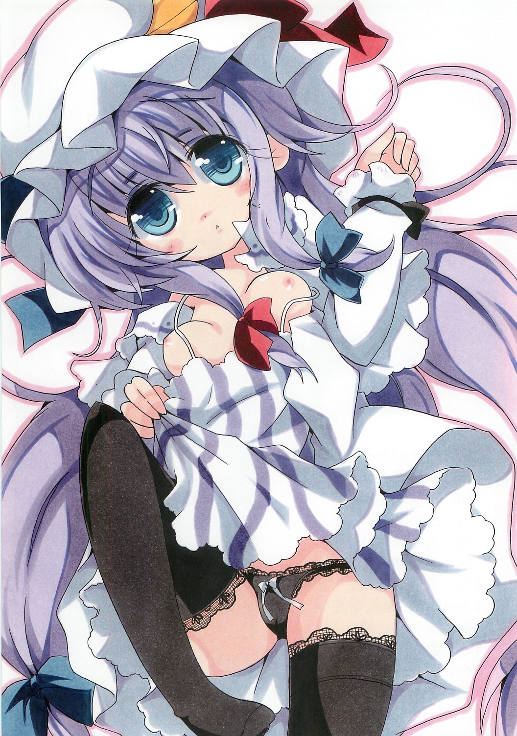 (C79) [しぐなるいえろー (みるくぱんだ)] オトナコドモ2。 (東方Project)