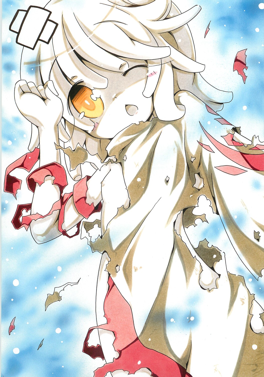 (C79) [しぐなるいえろー (みるくぱんだ)] オトナコドモ2。 (東方Project)