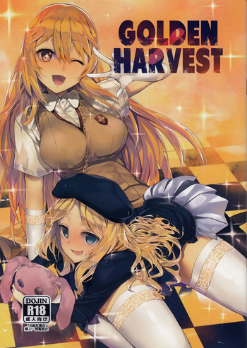 (C84) [煩悩ストリーム (shri)] GOLDEN HARVEST (とある科学の超電磁砲)
