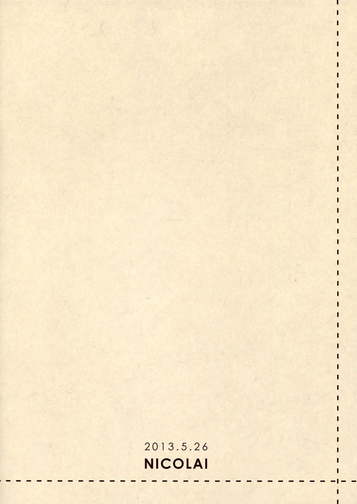 (GirlsLoveFestival9) [NICOLAI (オリコ)] 双子エピデンドラム [英訳]