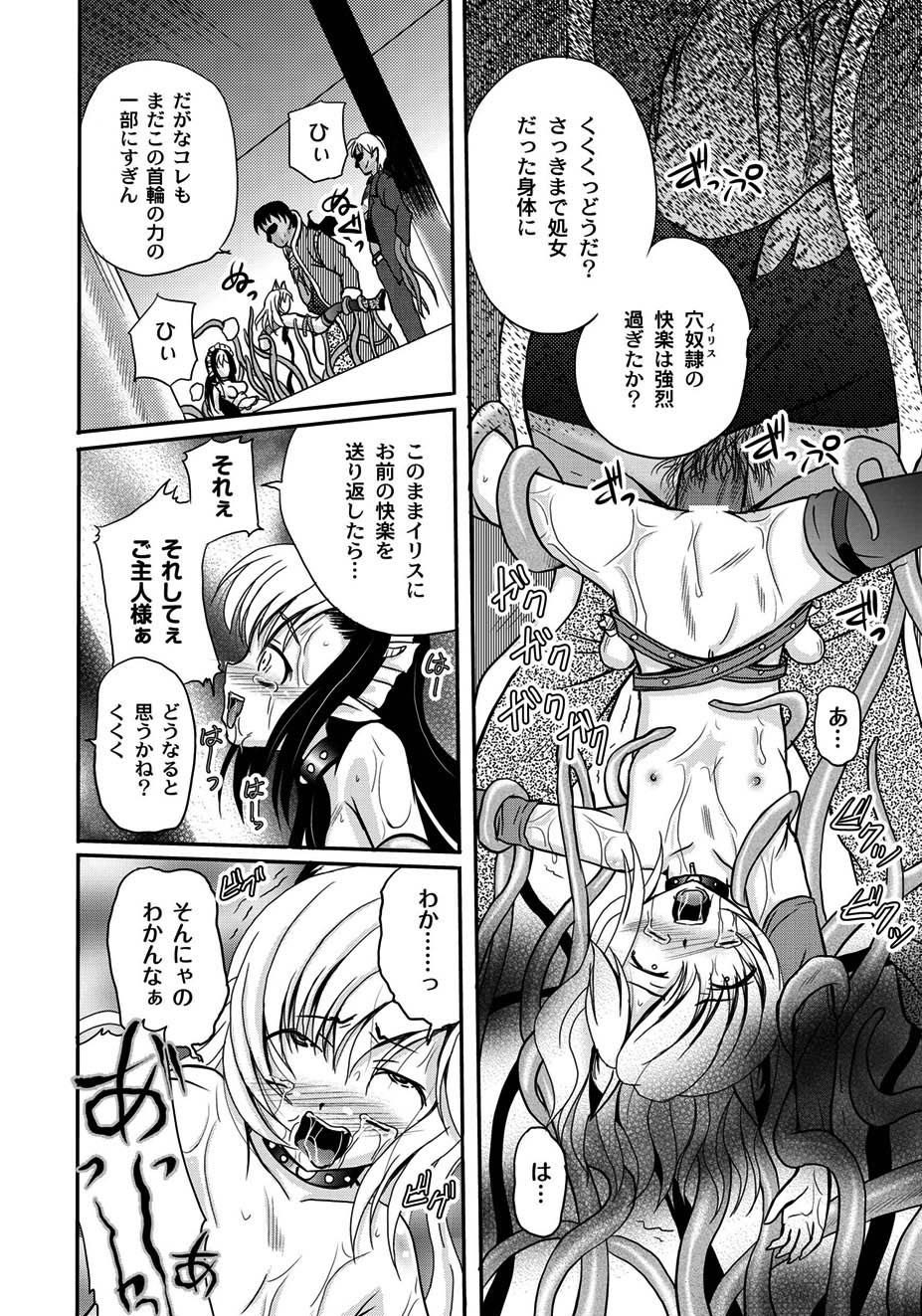 [アンソロジー] PLUM FE Vol.4 [DL版]