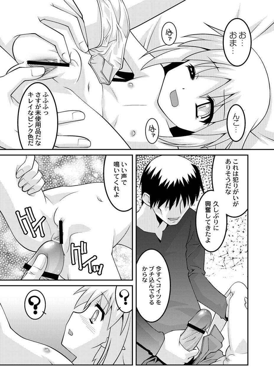 [アンソロジー] PLUM FE Vol.4 [DL版]