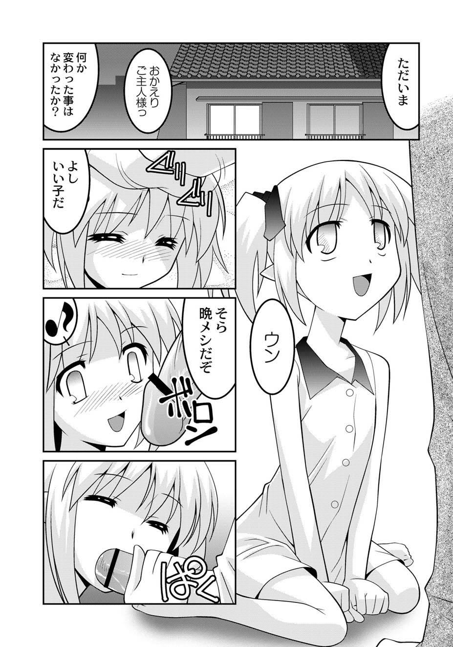 [アンソロジー] PLUM FE Vol.4 [DL版]