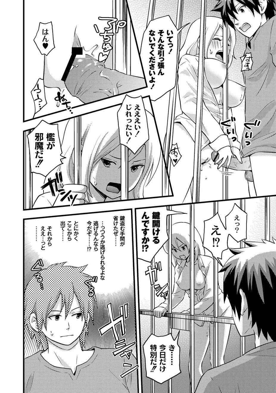 [アンソロジー] PLUM FE Vol.4 [DL版]