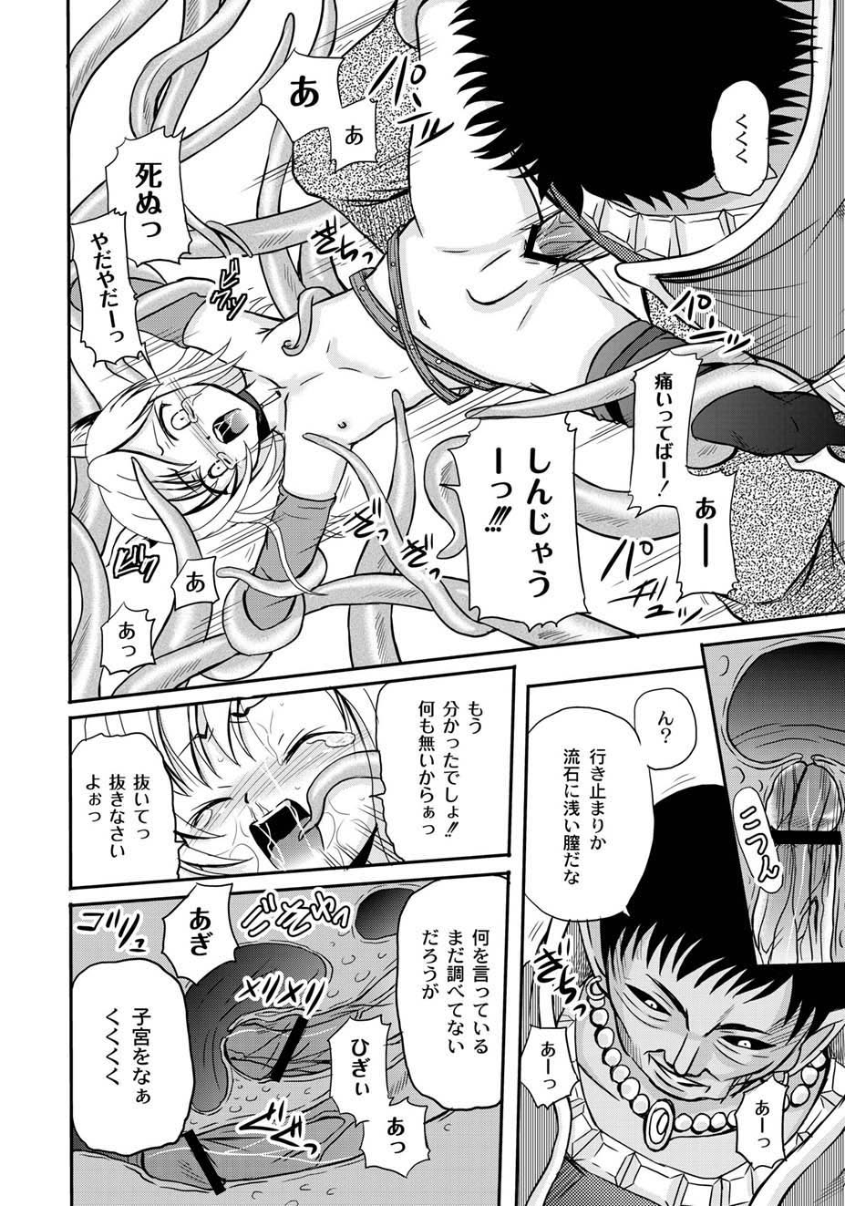 [アンソロジー] PLUM FE Vol.4 [DL版]