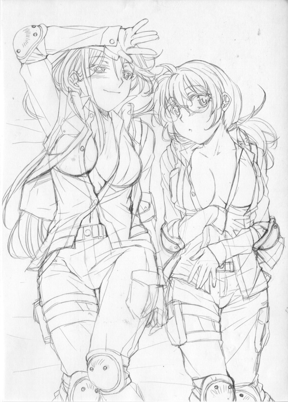 (C83) [ペンペン草くらぶ (カタセミナミ)] とある科学の風紀委員 総集編 1～5 (とある科学の超電磁砲)