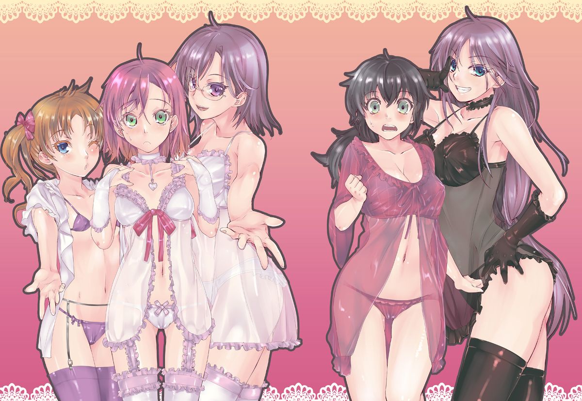 (C83) [ペンペン草くらぶ (カタセミナミ)] とある科学の風紀委員 総集編 1～5 (とある科学の超電磁砲)