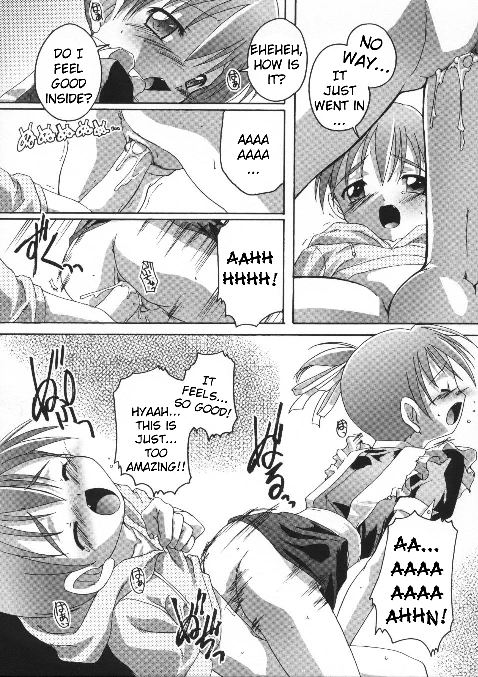 [鷹勢優] いきなりめいどろいどぱにっく！ + ぱにっく！ とらんせくしゃる [英訳]