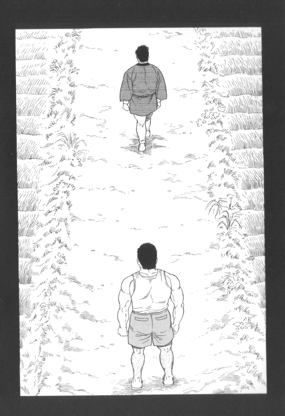 【田亀源五郎】ハウス・オブ・ブルートVol 3