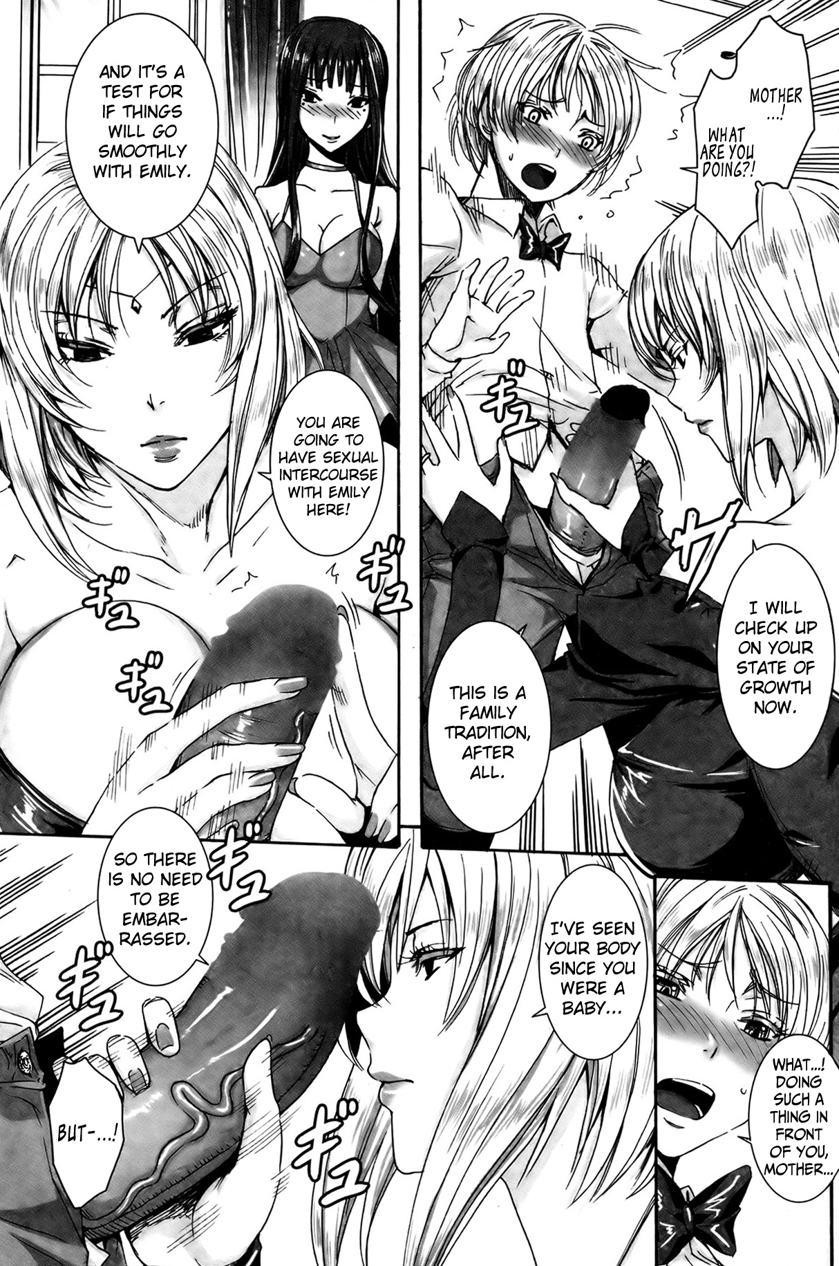 [飛燕] たくさん召し上がれ♡ご主人様っ 第1-9章 [英訳]