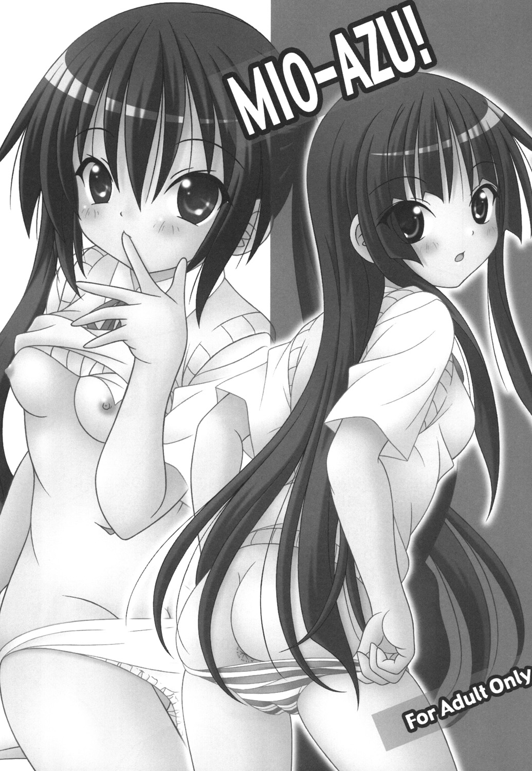 [A・I・U SHOW COMMUNICATION (相羽翔穂)] MIO-AZU! (けいおん!)